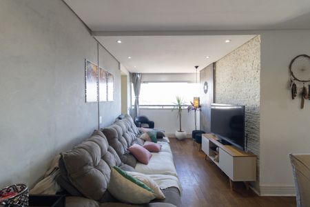Apartamento à venda com 111m², 3 quartos e 2 vagasSala
