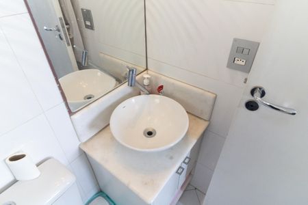 Apartamento à venda com 111m², 3 quartos e 2 vagasBanheiro da Suíte