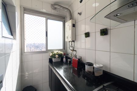 Apartamento à venda com 111m², 3 quartos e 2 vagasCozinha 