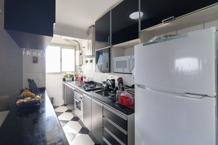 Apartamento à venda com 111m², 3 quartos e 2 vagasCozinha 