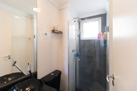 Apartamento à venda com 111m², 3 quartos e 2 vagasBanheiro Social 