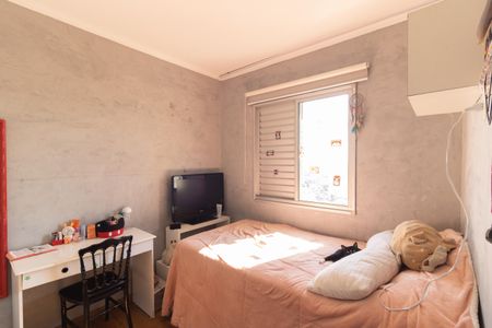 Apartamento à venda com 111m², 3 quartos e 2 vagasQuarto 