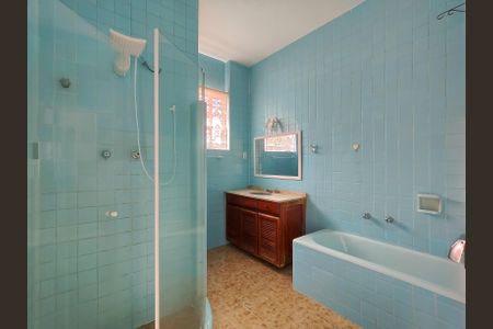 Casa para alugar com 220m², 4 quartos e 1 vagaBanheiro Corredor