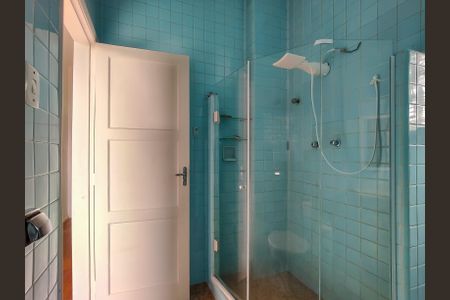 Casa para alugar com 220m², 4 quartos e 1 vagaBanheiro Corredor