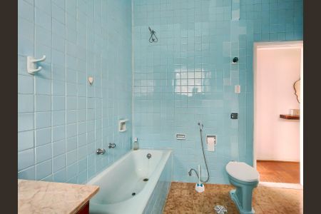 Casa para alugar com 220m², 4 quartos e 1 vagaBanheiro Corredor