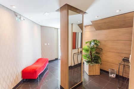 Apartamento para alugar com 195m², 3 quartos e 3 vagasHall de entrada