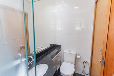 Apartamento para alugar com 195m², 3 quartos e 3 vagasBanheiro da Suíte