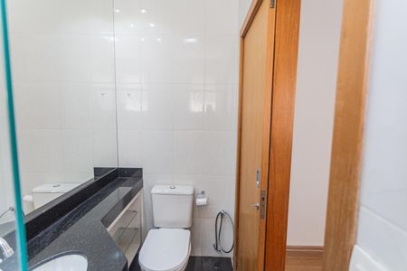 Apartamento para alugar com 195m², 3 quartos e 3 vagasBanheiro da Suíte