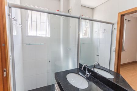 Apartamento para alugar com 195m², 3 quartos e 3 vagasBanheiro da Suíte