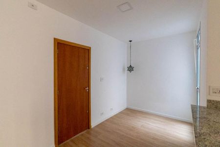 Sala de apartamento à venda com 1 quarto, 98m² em República, São Paulo