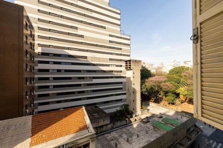 Vista do Quarto de apartamento à venda com 1 quarto, 98m² em República, São Paulo
