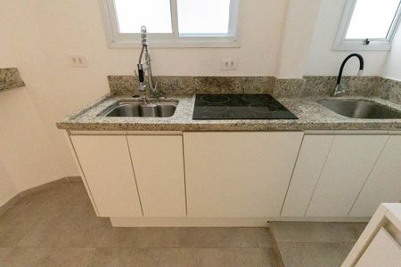 Apartamento à venda com 98m², 1 quarto e sem vagaCozinha