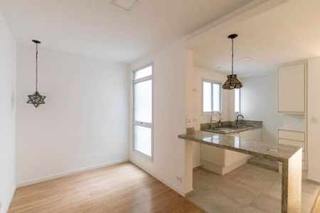 Sala de apartamento à venda com 1 quarto, 98m² em República, São Paulo