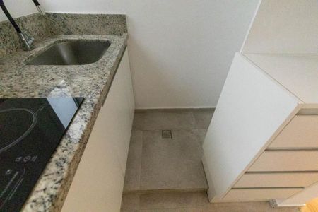 Apartamento à venda com 98m², 1 quarto e sem vagaCozinha