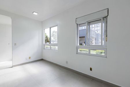 Sala de apartamento para alugar com 1 quarto, 44m² em Passo das Pedras, Porto Alegre