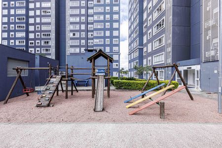 Apartamento à venda com 44m², 1 quarto e 1 vagaÁrea comum - Playground