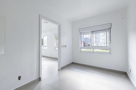 Apartamento à venda com 44m², 1 quarto e 1 vagaQuarto