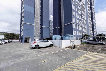 Apartamento à venda com 44m², 1 quarto e 1 vagaGaragem