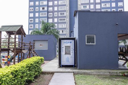 Apartamento à venda com 44m², 1 quarto e 1 vagaÁrea externa