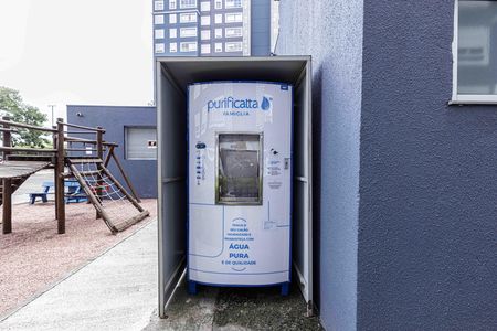 Apartamento à venda com 44m², 1 quarto e 1 vagaÁgua Purificada 