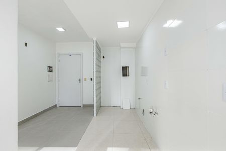 Apartamento à venda com 44m², 1 quarto e 1 vagaCozinha