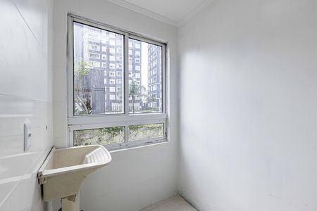 Apartamento à venda com 44m², 1 quarto e 1 vagaÁrea de Serviço