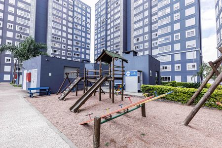 Apartamento à venda com 44m², 1 quarto e 1 vagaÁrea comum - Playground