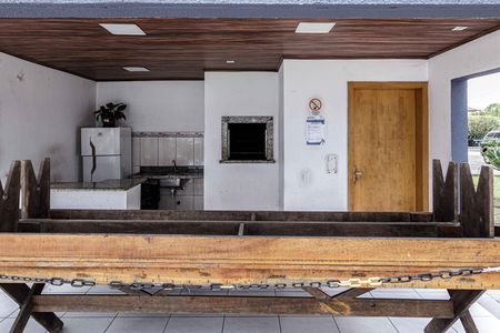 Apartamento à venda com 44m², 1 quarto e 1 vagaQuiosque