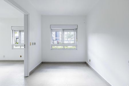 Apartamento à venda com 44m², 1 quarto e 1 vagaQuarto
