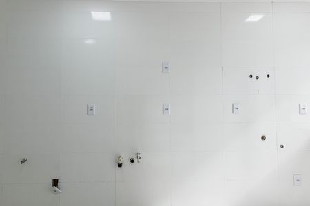 Apartamento à venda com 44m², 1 quarto e 1 vagaCozinha