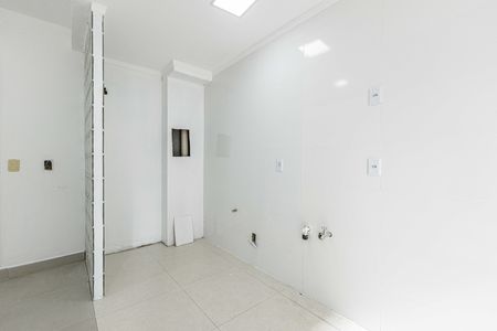 Apartamento à venda com 44m², 1 quarto e 1 vagaCozinha