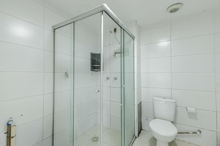 Apartamento à venda com 44m², 1 quarto e 1 vagaBanheiro