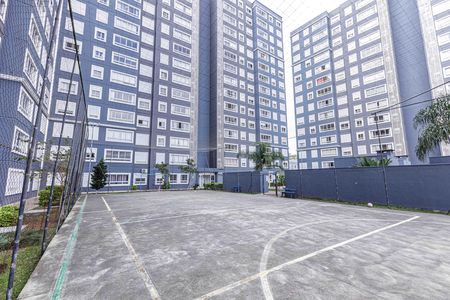 Apartamento à venda com 44m², 1 quarto e 1 vagaQuadra Esportiva