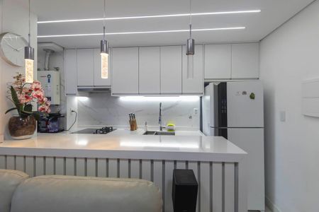Apartamento à venda com 85m², 2 quartos e 2 vagasCozinha