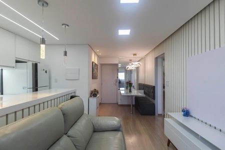 Apartamento à venda com 85m², 2 quartos e 2 vagasSala