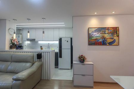 Apartamento à venda com 85m², 2 quartos e 2 vagasSala