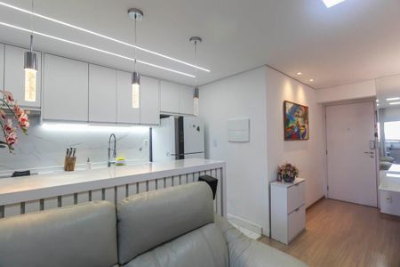 Apartamento à venda com 85m², 2 quartos e 2 vagasSala