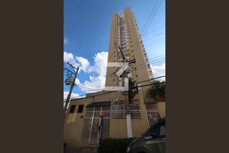 Apartamento à venda com 85m², 2 quartos e 2 vagasFachada