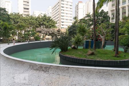 Apartamento à venda com 94m², 3 quartos e 1 vagaÁrea comum