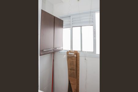 Apartamento à venda com 38m², 1 quarto e sem vagaCozinha e Área de Serviço
