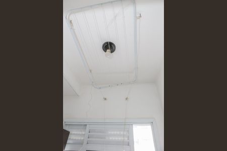 Apartamento à venda com 38m², 1 quarto e sem vagaCozinha e Área de Serviço