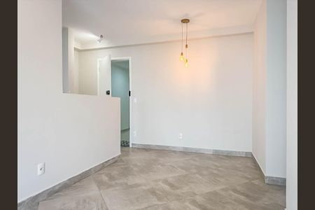 Sala de apartamento para alugar com 2 quartos, 57m² em Parque Reboucas, São Paulo