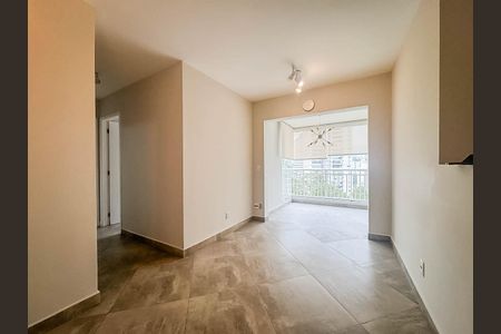 Sala de apartamento para alugar com 2 quartos, 57m² em Parque Reboucas, São Paulo