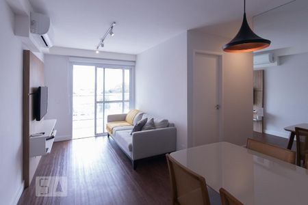 Apartamento à venda com 60m², 2 quartos e 1 vaga