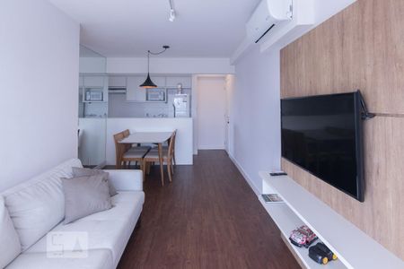 Apartamento à venda com 60m², 2 quartos e 1 vaga