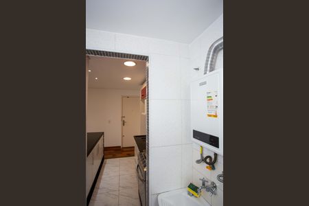 Apartamento à venda com 60m², 3 quartos e 1 vagaÁrea de Serviço