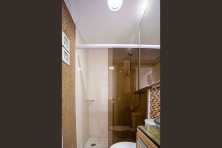 Apartamento à venda com 60m², 3 quartos e 1 vagaBanheiro Social