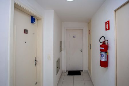 Apartamento à venda com 60m², 3 quartos e 1 vagaHall de entrada