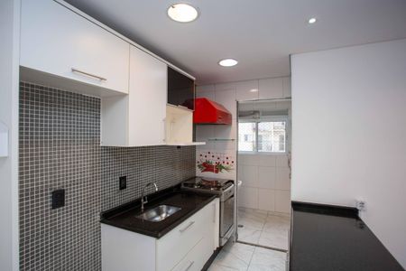 Apartamento à venda com 60m², 3 quartos e 1 vagaCozinha