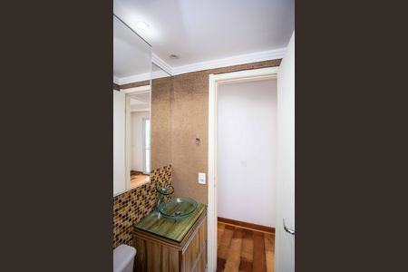 Apartamento à venda com 60m², 3 quartos e 1 vagaBanheiro Social